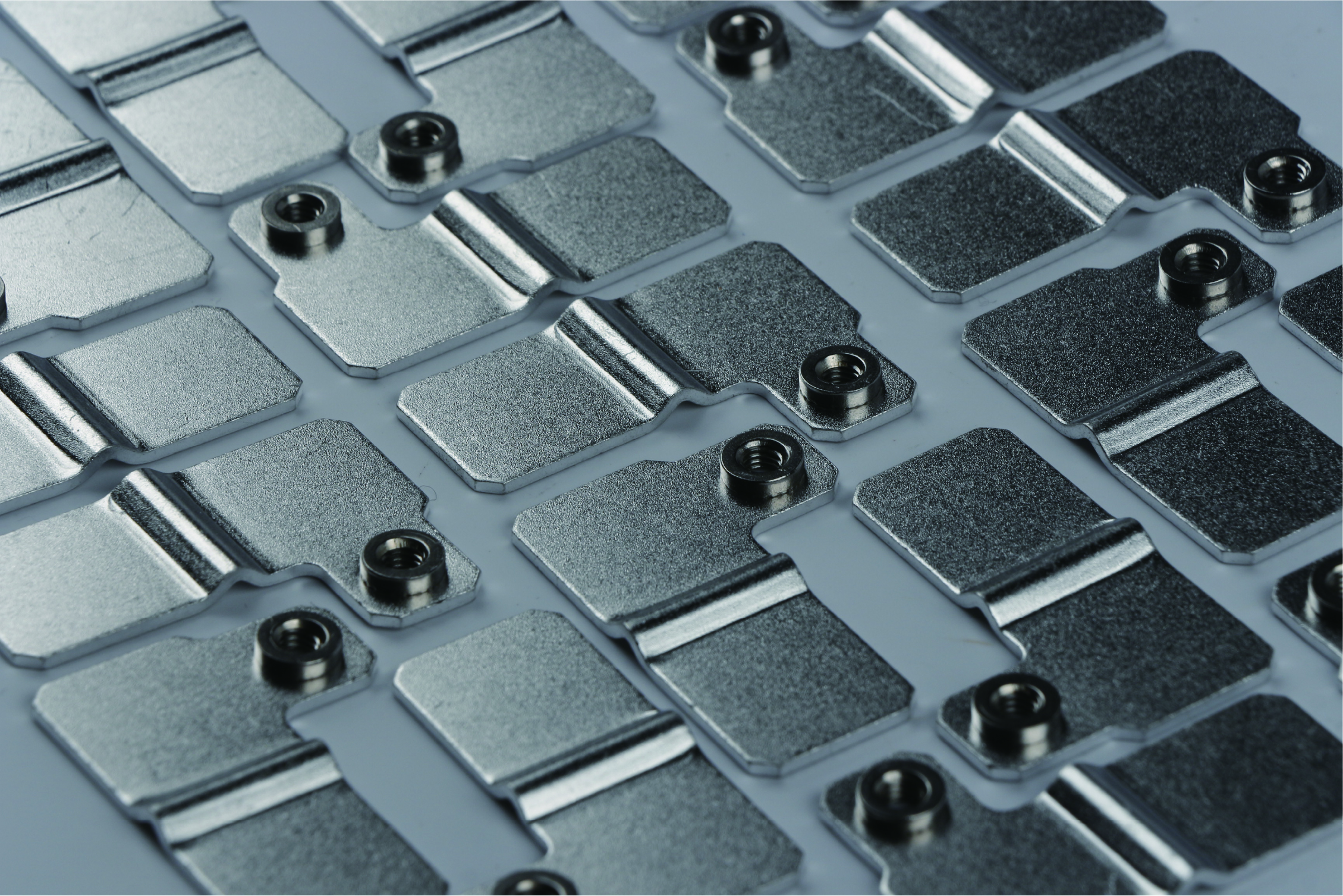 CCS Aluminum Busbar Details